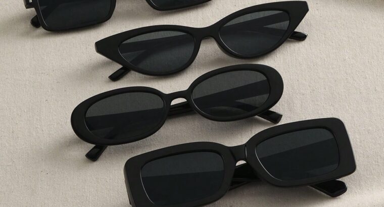 نظارات الصيف بأشكال متعددة