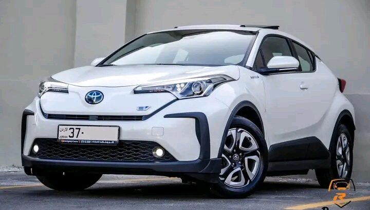 امتلك الآن ‏2021 Toyota C-HR EV