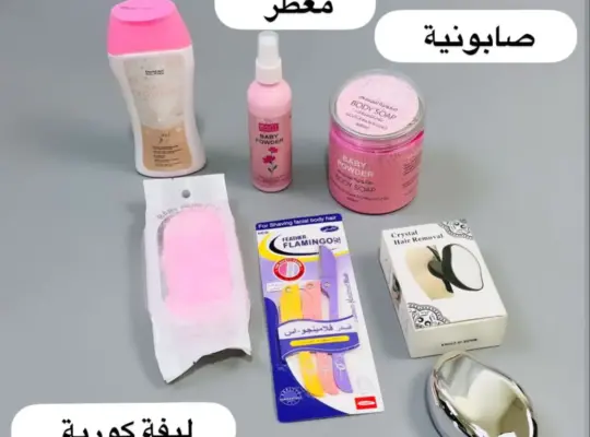 منتجات بيبي باودر