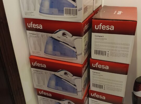 نورفا مكوى من يوفيسا ufesa الإسباني 2400W 1.5