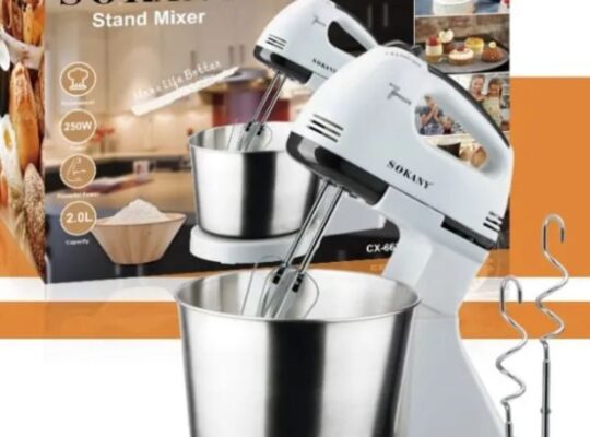 عجانة Sokany stand mixer الاصلية