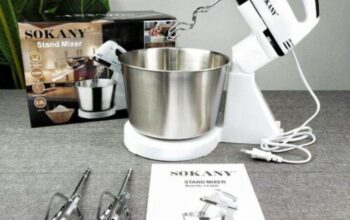 عجانة Sokany stand mixer الاصلية