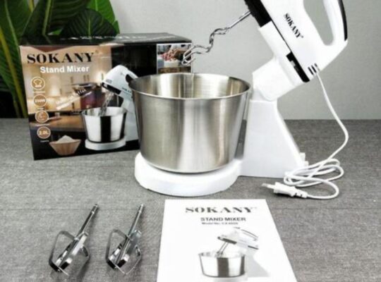 عجانة Sokany stand mixer الاصلية