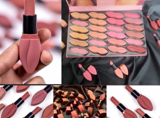 روج 💄 ROMANTIC MATTE