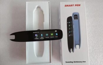 Scanning Dictionary Pen
قلم الترجمة الدولي