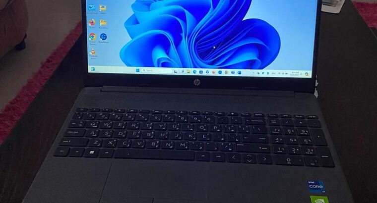 لابتوب hp الجيل الثاني عشر i7