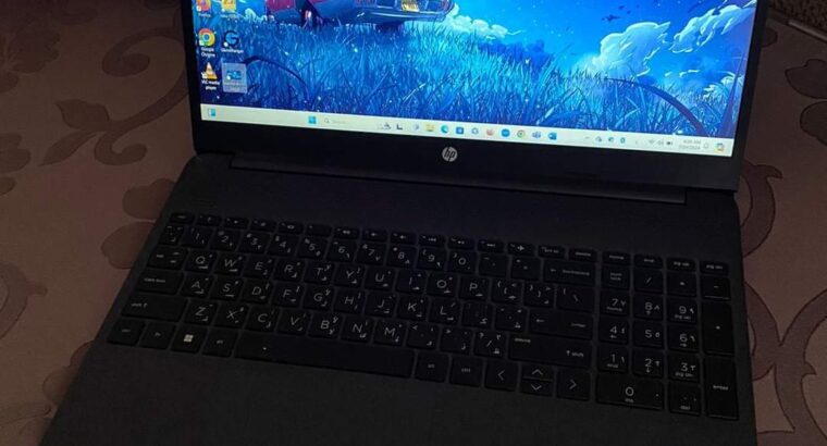 لابتوب hp الجيل الثاني عشر i7