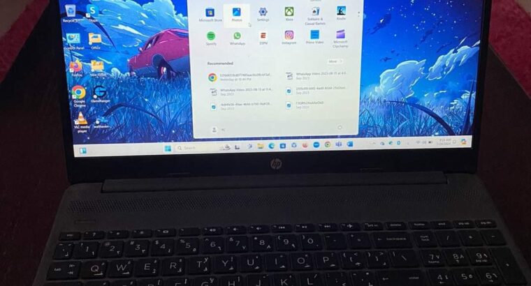 لابتوب hp الجيل الثاني عشر i7
