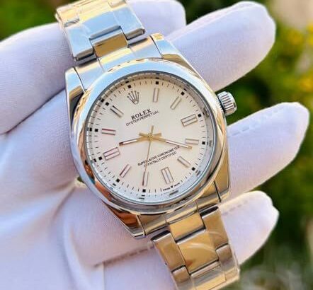 ساعات Rolex كوبي ماستر رجاالي