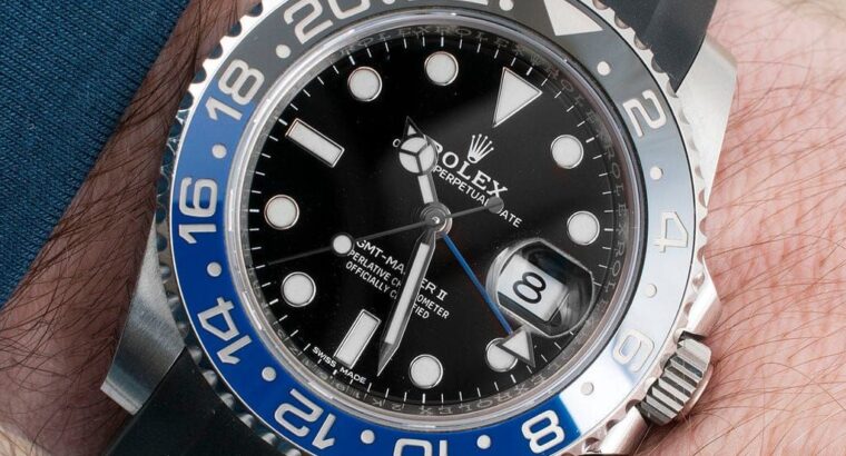 ساعات Rolex كوبي ماستر رجاالي