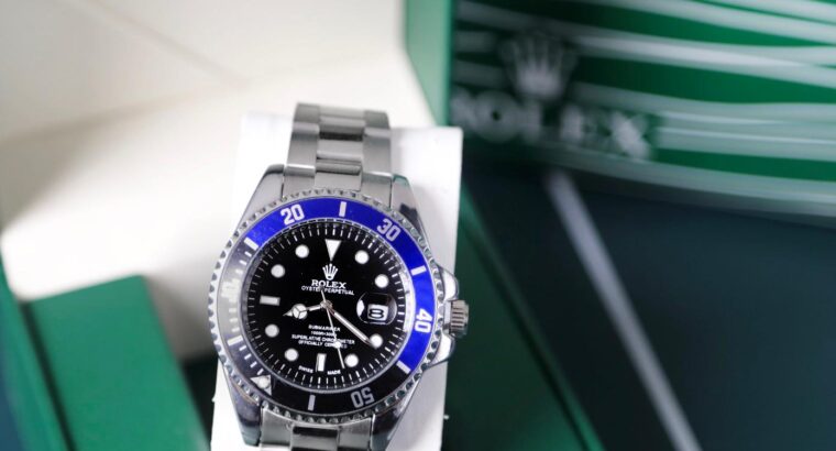 ساعات Rolex كوبي ماستر رجاالي