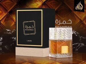 عطر خمرة