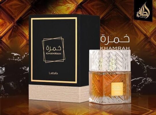 عطر خمرة