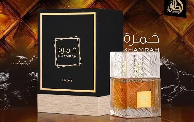 عطر خمرة