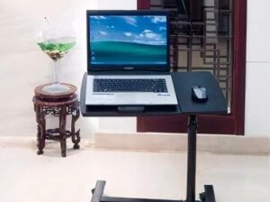 طاولة لابتوب متحركة Portable Folding Laptop T