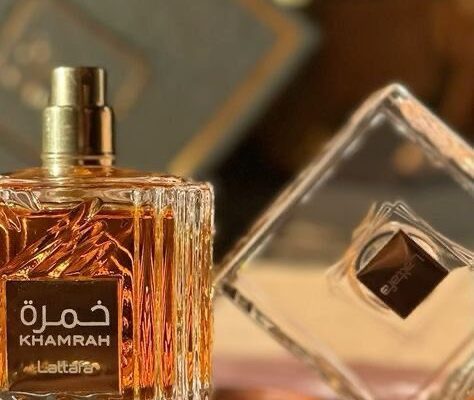 عطر خمرة