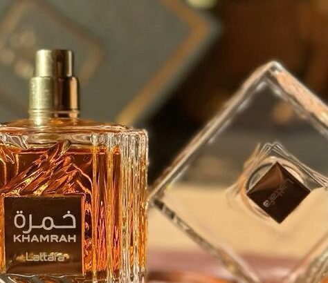 عطر خمرة