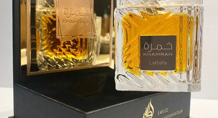 عطر خمرة