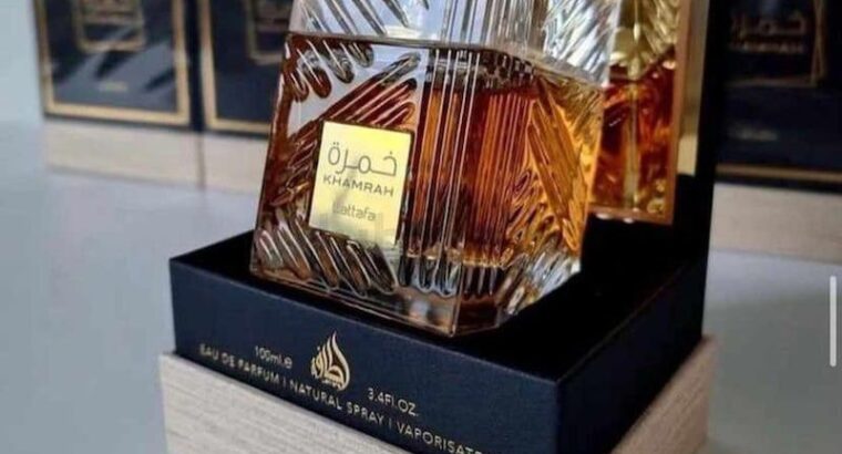 عطر خمرة