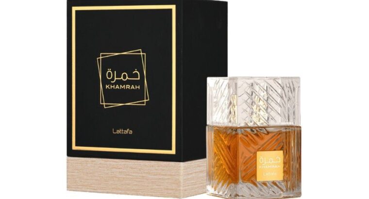 عطر خمرة